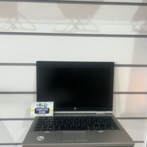 Notebook EliteBook HP 2570P I3/4GB/120GB/12.5” Win10 Pro Rigenerato [GRADO A]