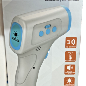 TERMOMETRO INFRAROSSI TECHMADE  NO CONTATTO TM-JH-802