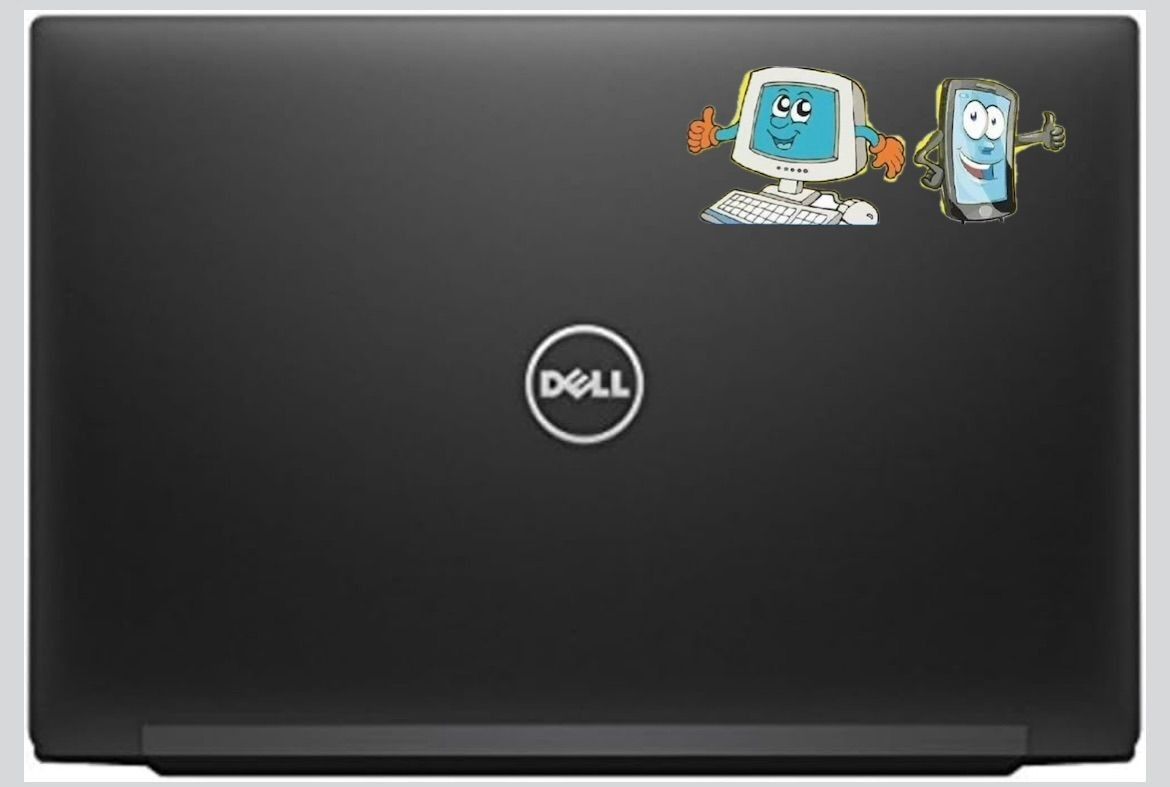 Dell Latitude 7490 REF. I5-8*/8/256/W11P 14" - immagine 4
