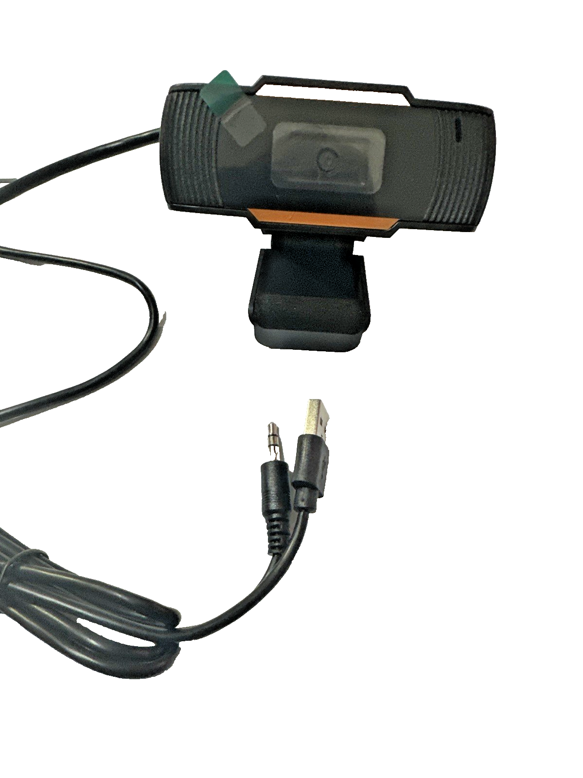 USB WEBCAM High Solution USB 2.0 Webcam con Microfono Video Full HD 1080p - immagine 2