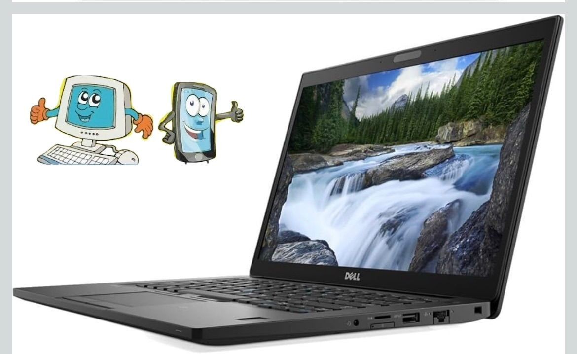 Dell Latitude 7490 REF. I5-8*/8/256/W11P 14" - immagine 2