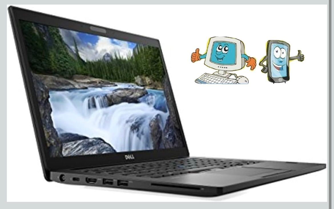 Dell Latitude 7490 REF. I5-8*/8/256/W11P 14" - immagine 3