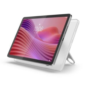 Lenovo Tab TB311FU 10.1" 4+128GB WiFi Luna Grey con Custodia